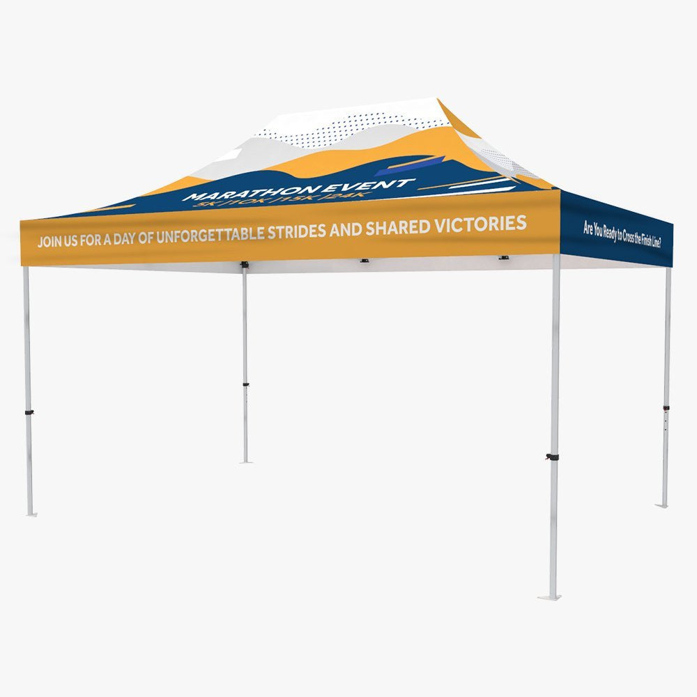 Carpa para eventos de 10x15 impresa a medida (toldo)