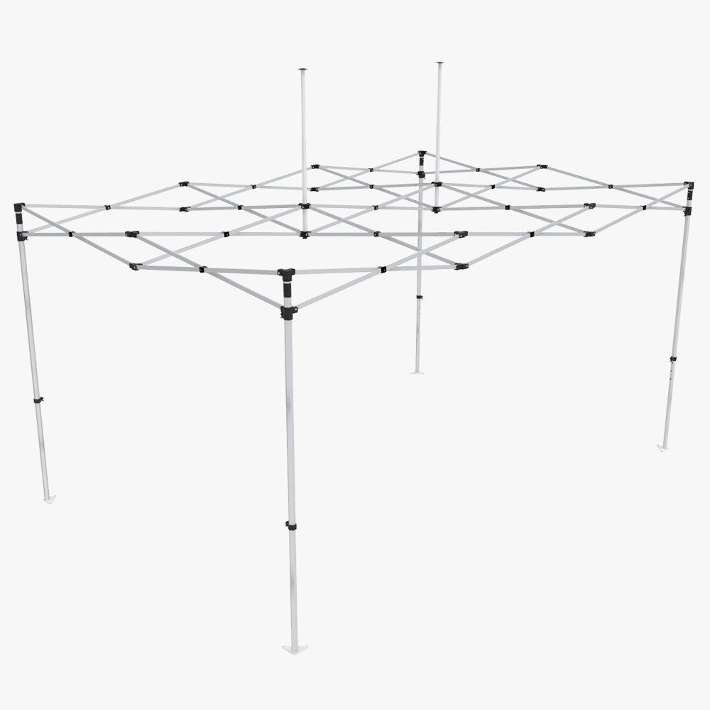 Carpa para eventos de 10x15 impresa a medida (toldo)