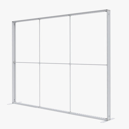10ft SEG Backlit Display (Illuminated Backwall)