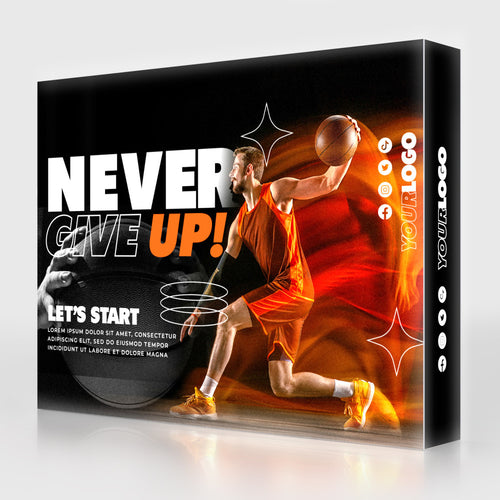 10ft Sleek Edgeless Graphic (SEG) Backlit Popup Display