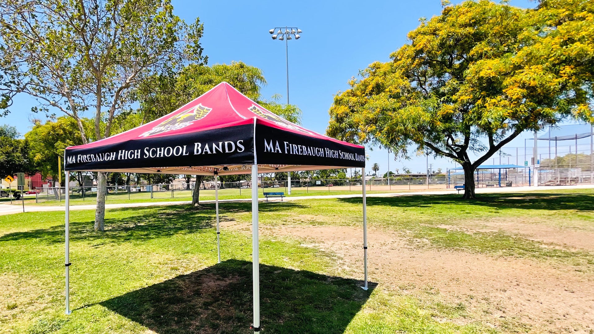 10ft x 10ft Event Tent / Canopy