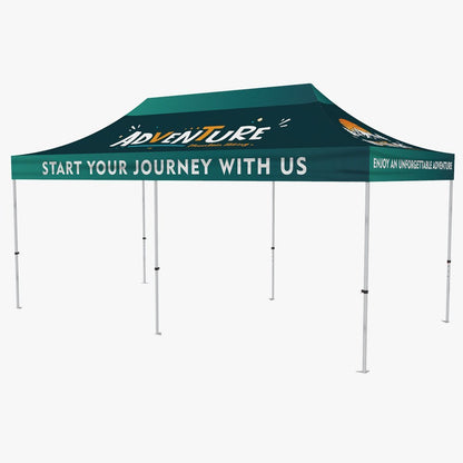 Carpa de evento personalizada de 10x20 (dosel)