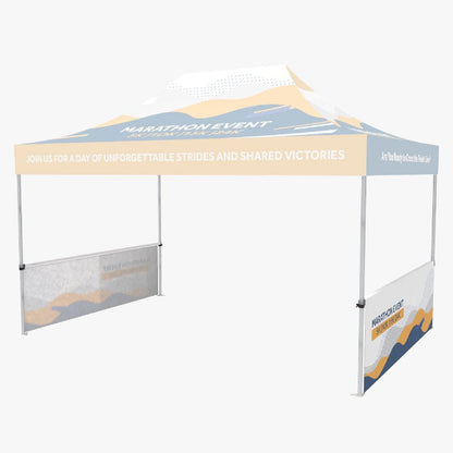 Carpa para eventos de 10x15 impresa a medida (toldo)