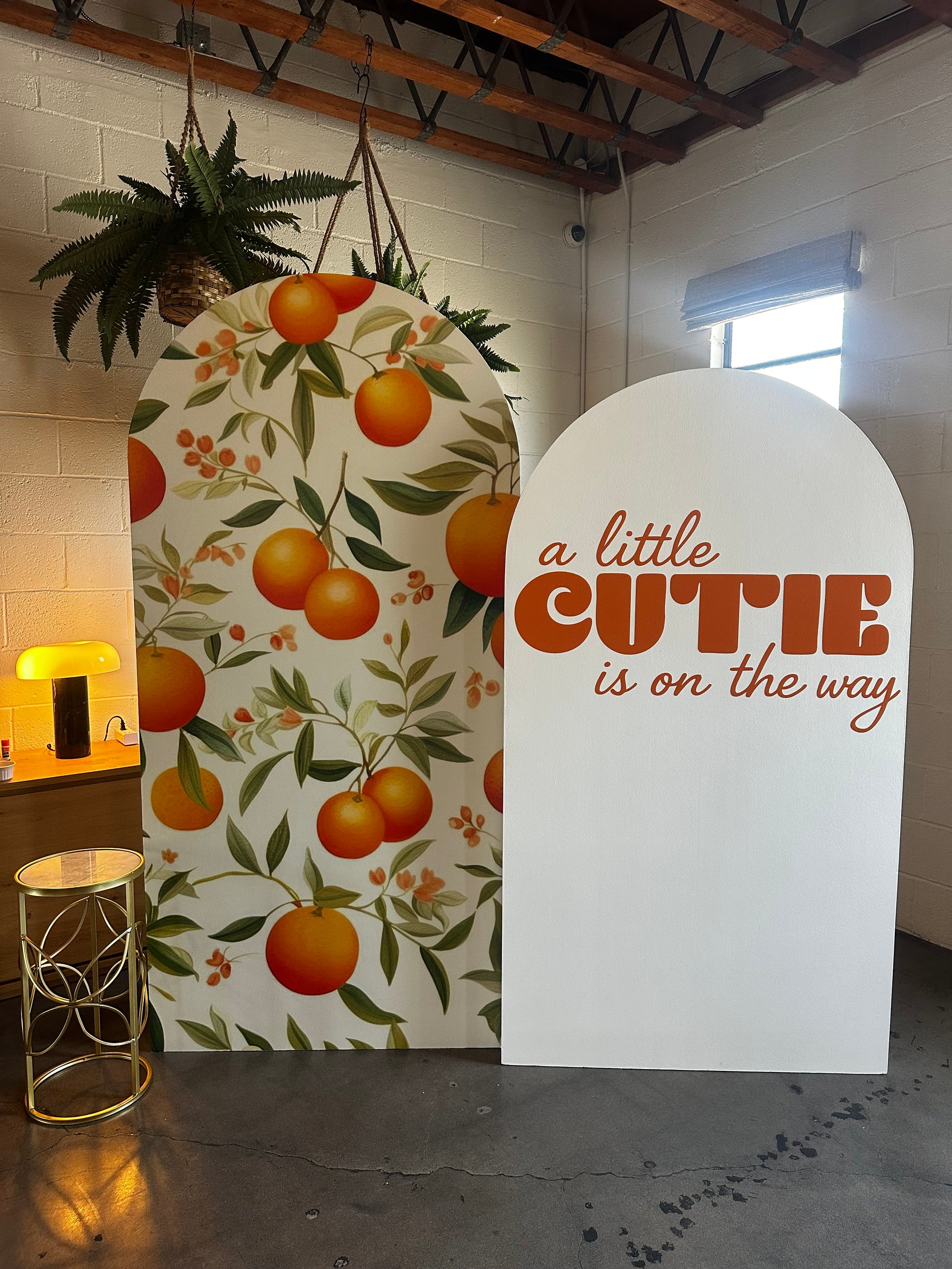 Event Backdrop Wraps - Vinyl Prints