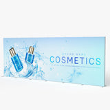 20ft SEG Tension Fabric Display (Trade Show Backwall)