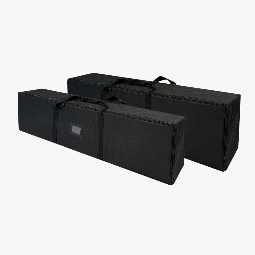 20ft Sleek Edgeless Graphic (SEG) Display
