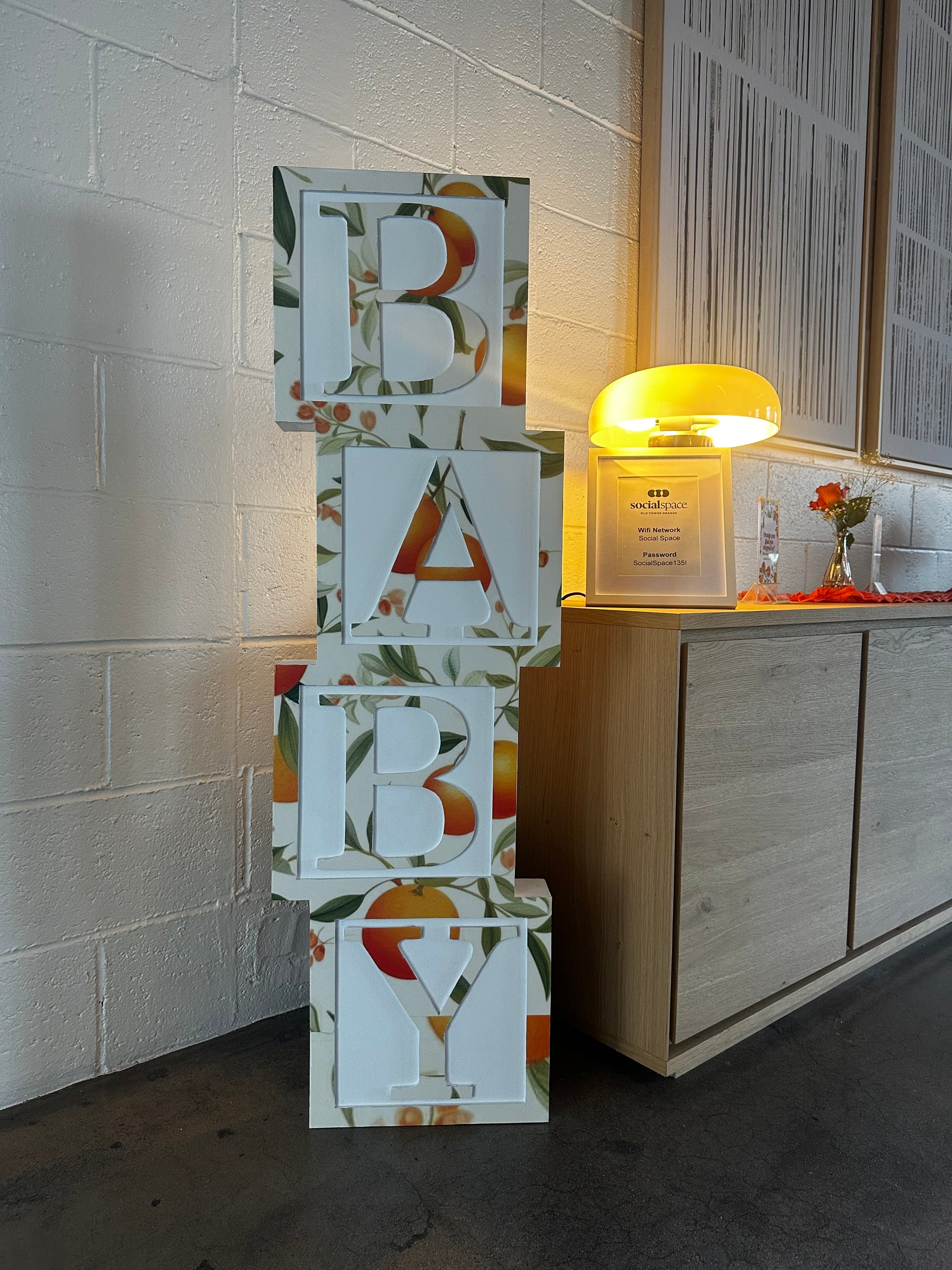 Event Backdrop Wraps - Vinyl Prints