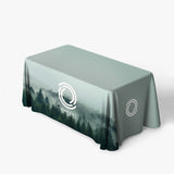 Mantel para mesa de 4 pies
