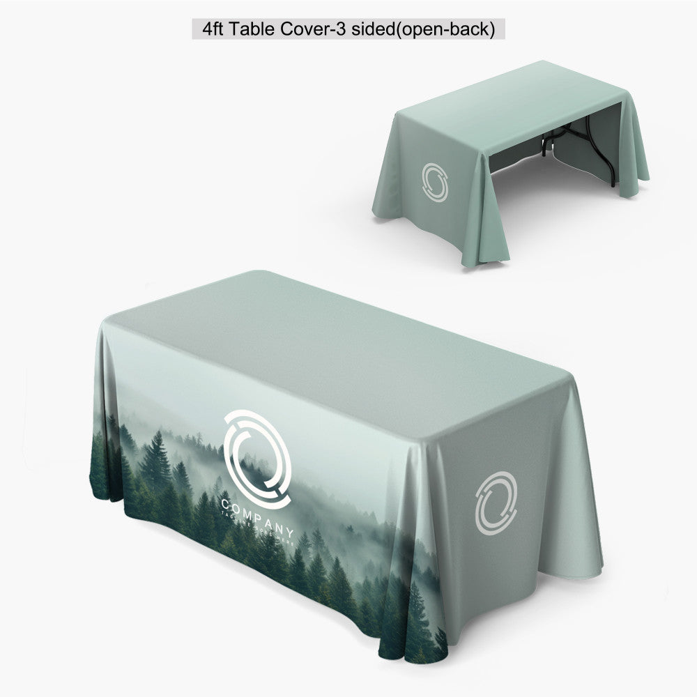 4ft Table Throw