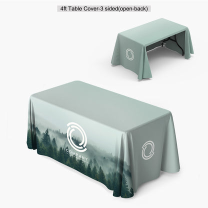 4ft Table Throw