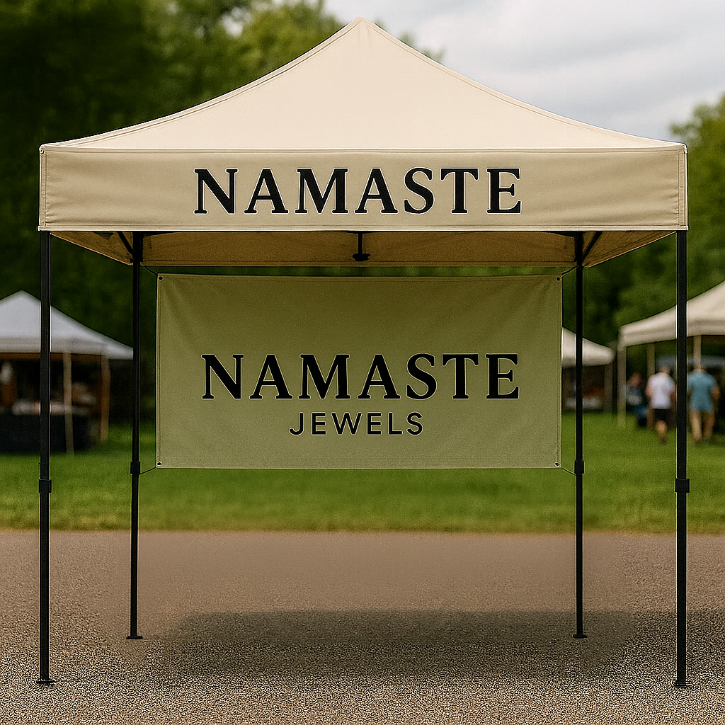 Tent Banners