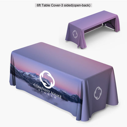 Mantel para mesa de 6 pies