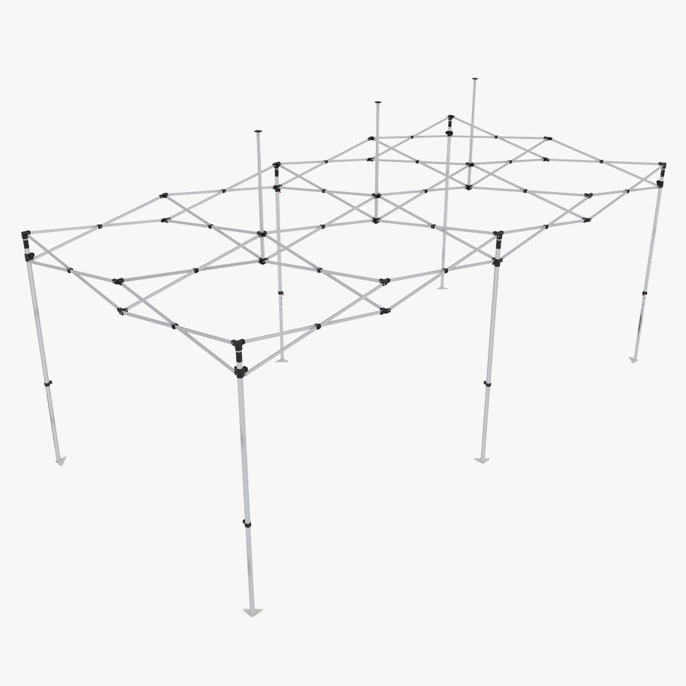 Carpa de evento personalizada de 10x20 (dosel)