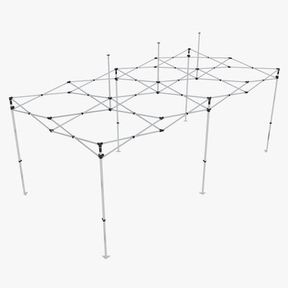 Carpa de evento personalizada de 10x20 (dosel)