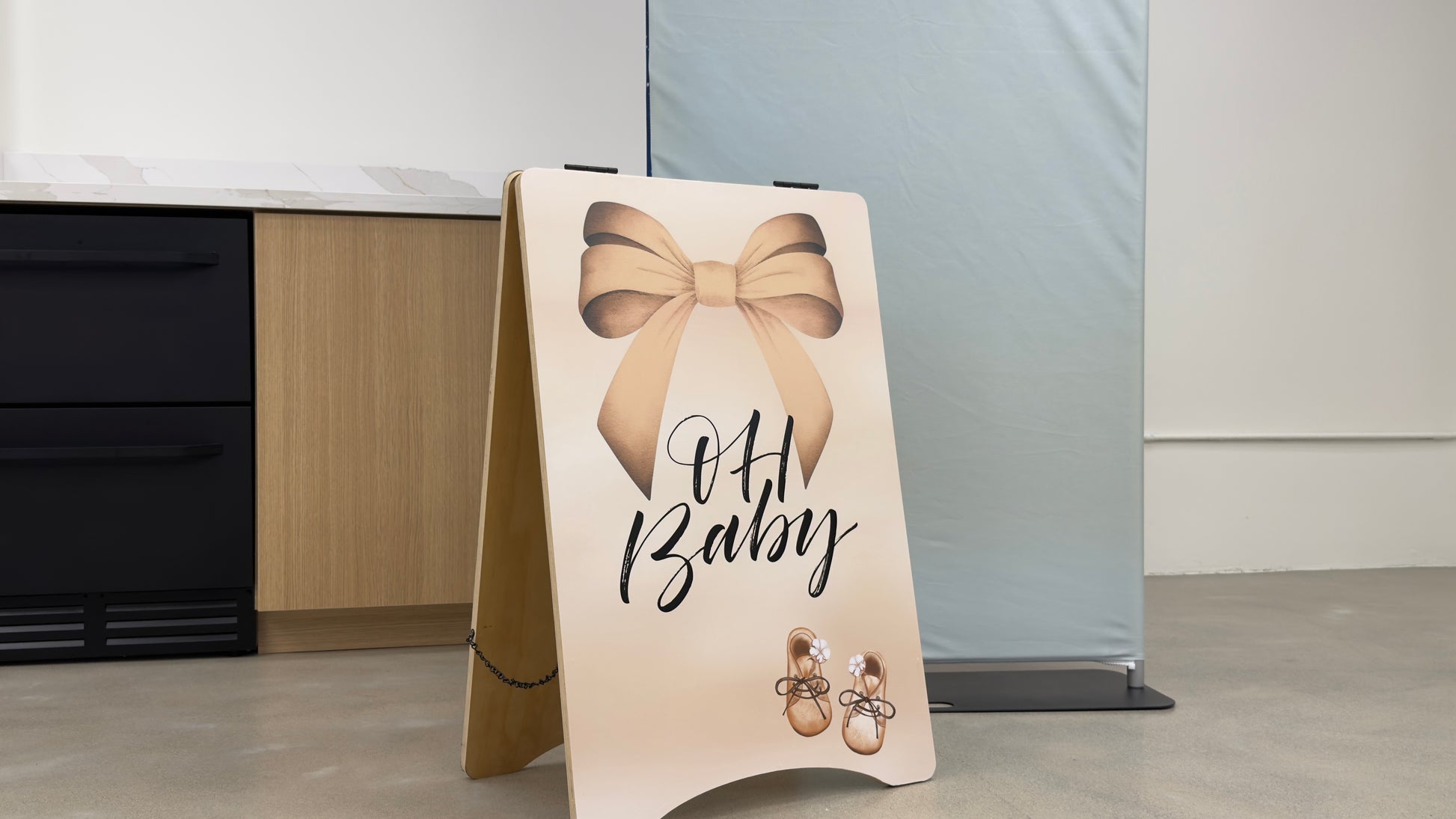 A-Frame Wraps - Vinyl Prints