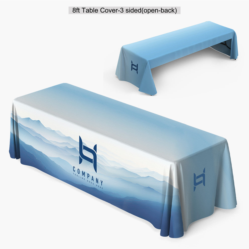 8ft Table Throw