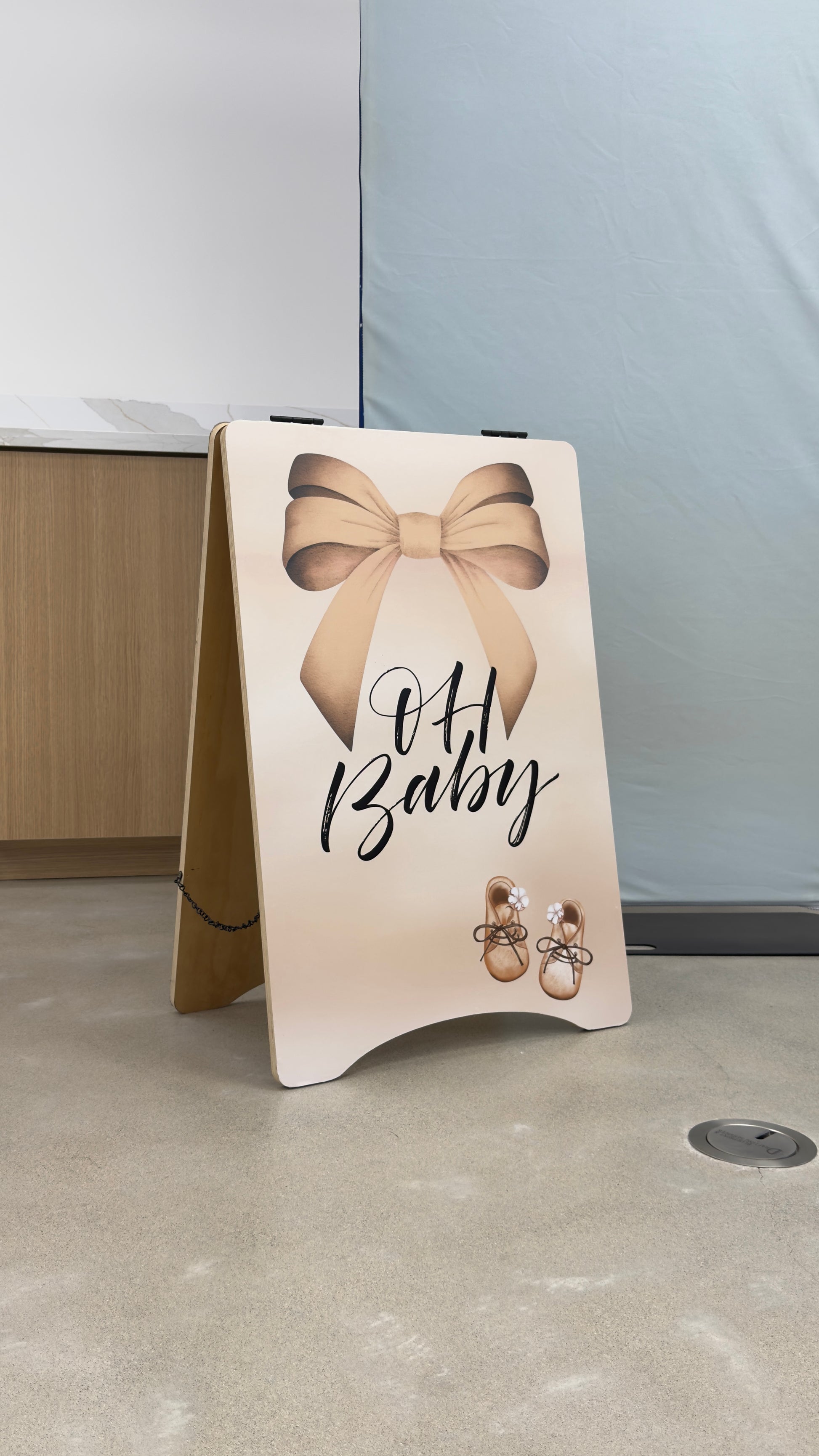 A-Frame Wraps - Vinyl Prints