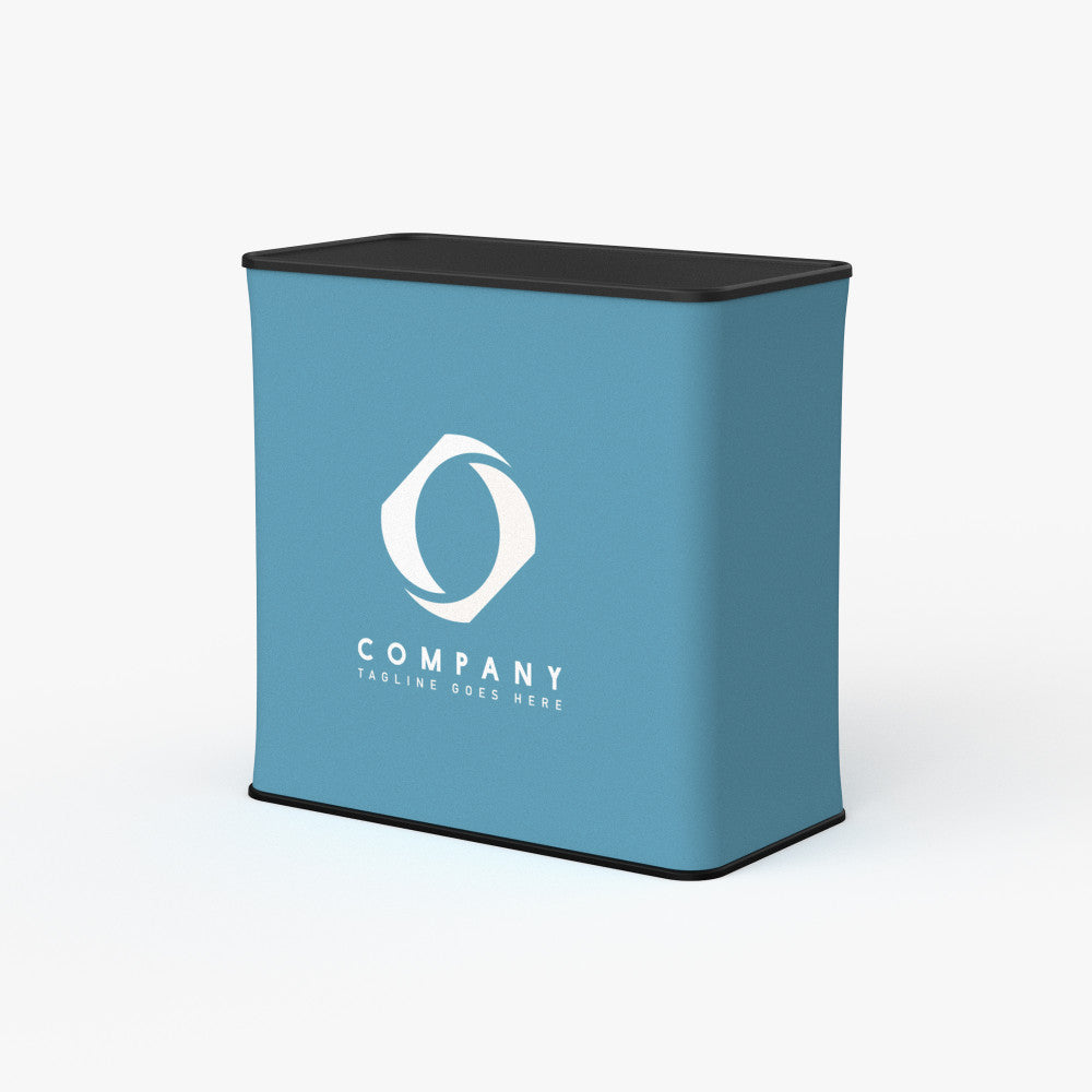 Custom Printed Podium (Doubles as Hard Case Storage)
