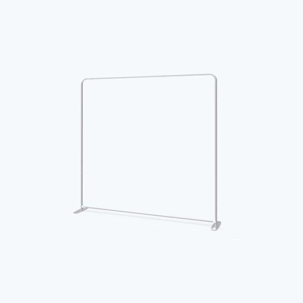 Straight Tension Fabric Display