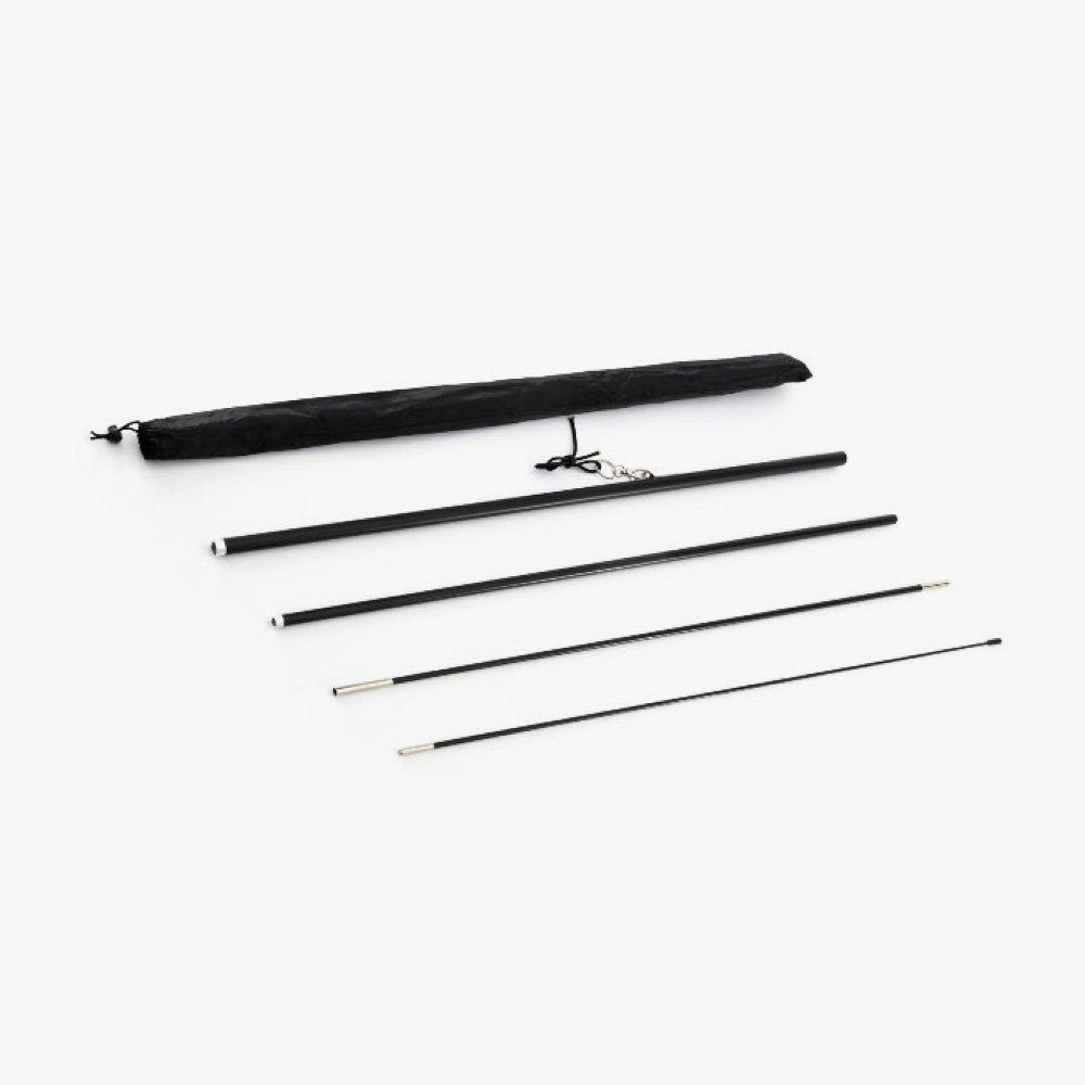 Bandera de pluma angular personalizada