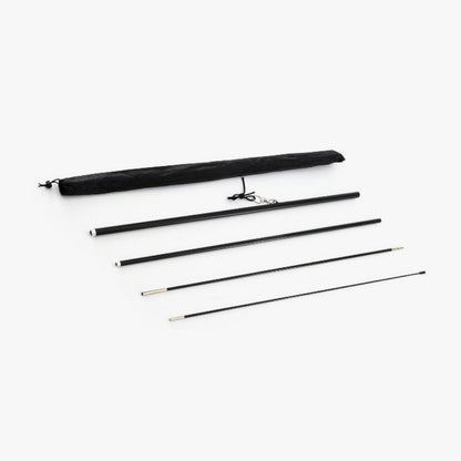 Bandera de pluma angular personalizada