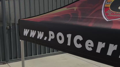 10ft x 10ft Event Tent