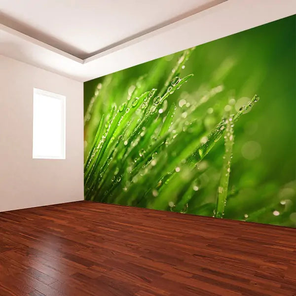Stick-R Weave 9mil Wall Wrap